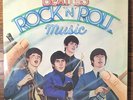 The Beatles / Rock N Roll Music / Original VG+ Double Vinyl LP / 1976 Parlophone