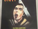 Cancer To The Gory End ORG 1990 Vinyl SOL-22
