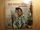 Gene Vincent: Gene Vincent Rocks  And The Blue Caps Roll UK Original LP Ex
