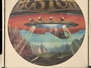 BOSTON - Don’t Look Back   Original Picture Disc - FACTORY SEALED