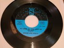 Ronnie And Robyn 'As Long As You Love Me / Sidra's Theme' Northern Soul 45