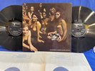 JIMI HENDRIX ELECTRIC LADYLAND TRACK 2LP 613008/9.  1972 UK LP NEAR MINT