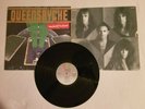 Queensryche: The Warning vinyl LP 1984 EMI Records ST-17134 Near Mint