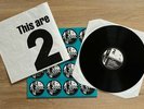 This Are Two Tone LP.Poster.VGC.1983 2 Tone.Ska