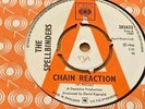 THE SPELLBINDERS . Chain reaction . Rare CBS DEMO .