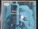 Helen Merrill W/ Clifford Brown Lp. Orig MONO Pressing Error/off Center READ F