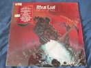 meat loaf bat out of hell 1977 in shrink with hype sticker