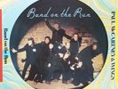 Paul McCartney - Band On The Run Picture Disc. 1978 US 10 Track 12