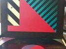 OMD English Electric 2013 BMG Limited edition Vinyl+CD VG+/VG+
