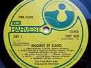 PINK FLOYD Obscured By Clouds 1977 UK HARVEST NEAR MINT