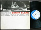 SONNY CLARK Sonny's Crib LP BLUE NOTE BLP 1576 EAR MONO US 1959 John Coltrane