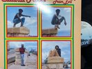 CULTURAL ROOTS Drift Away From Evil REGGAE GLP002 1982 Vinyl LP EX+