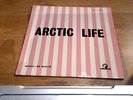 PETER RENO JACK TROMBEY ARCTIC LIFE DE WOLFE LIBRARY 10' LP 1967 NATURE DRAMA
