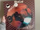MEAT LOAF LP Vinyl BAT OUT OF HELL PICTURE DISC Special Limited Edition 1977 VTG