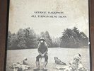George Harrison All Things Must Pass Vinyl LP 1970 Apple Records No Poster