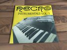 NECRO INSTRUMENTALS 1 YELLOW VINYL LP ILL BILL SABAC GORETEX CAGE NON PHIXION