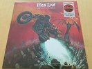 SEALED MEATLOAF BAT OUT OF HELL RED/BLACK SWIRL COLORED LP LIMITED EDITION HYPE