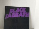 Black Sabbath Master of Reality Warner BS 2562 1971 Green Label Embossed LP VG+