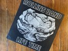 Rollins Band vinyl Life Time Black Flag punk Misfits Dead Kennedys