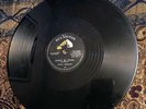 Elvis Presley, Don't Be Cruel and Hound Dog 78 RPM Record RCA Victor 1956