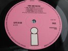 free  FIRE AND WATER 1970 UK LP 1st Press A1 / B1 SUPERB NEAR MINT AUDIO