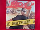 KRS-ONE SOUND OF DA POLICE/HIP HOP VS RAP 1993 JIVE RECORDS ORIGINAL