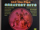 GLADYS KNIGHT AND THE PIPS GREATEST HITS VINYL LP SOUL RECORD EXC COND 42