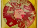 TALKING HEADS SPEAKING IN TONGUES 1983 LP Vinyl Record VG+ Ltd Ed Rauschenberg