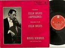 DANIEL SHAFRAN SCHUBERT & SHOSTAKOVICH CELLO SONATA RCA LP