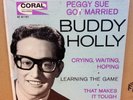 BUDDY HOLLY PEGGY SUE GOT MARRIED OG USA CORAL RECORDS 7