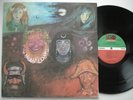 KING CRIMSON In The Wake Of Poseidon EX ATLANTIC SD 8266 textured Original LP