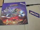 JUDAS PRIEST PAINKILLER 1990 KOREA LP 12