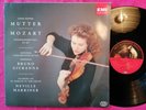 HMV Digital 7 54302 1 - Mozart Violin Concerto Anne-Sophie Mutter Marriner 91 NM