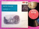 Philips 836 412 VZ HiFi Stereo - Beethoven Symphony no.4 Bruno Walter NM