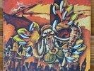 Amon Düül II – Live In London – Krautrock-Prog-Psych Rock Vinyl LP – OG German