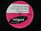 James Moody Hot House 78RPM Vogue 5008 Paris Session