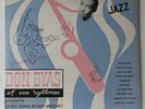 Don Byas et ses Rythmes French Jazz 33RPM Blue Star 6802 (10