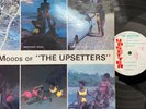 MANY MOODS OF The Upsetters PAMA UPSETTER ECONOMY SECO24 Punch 1970 Vinyl LP EX