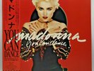 Madonna You Can Dance SIRE P-13514 Vinyl Record 1987 STEREO w/OBI from JAPAN