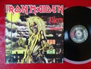 Iron Maiden : Killers = Asesinos .....Spain