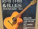 VARIOUS RHYTHM & BLUES SHOWCASE VOL 1 UK MONO PYE INTERNATIONAL 7