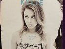 Kylie Minogue - Let’s Get To It Vinyl LP 1991 PWL Records HF21 UK