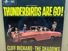 CLIFF RICHARD & THE SHADOWS THUNDERBIRDS ARE GO  UK MONO COLUMBIA 7