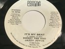 Sweet Tee And Jazzy Joyce - It's My Beat 45 - Rap Hip Hop