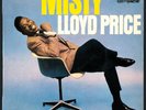 LLOYD PRICE - Misty - 1963 France EP 45 tours