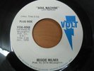REGGIE MILNER Hello Stranger / Soul Machine VOLT Northern Soul 45 Promo VG++