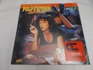 33 tours BO de pulp fiction  180 gramm neuf et emballé