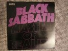 BLACK SABBATH Master of reality Vinyl LP nel 6004 VG+/VG 1976 First Edition