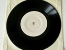 The Damned - Talk 1 1985 White Label Test Pressing 7