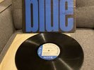 Kenny Burrell Midnight Blue Blue Note BLP 4123 NYC jazz LP